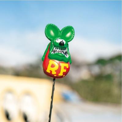 RatFink RAF591 Squishy Antenna Topper Car American Gadget Antenna Ball Antenna Topper