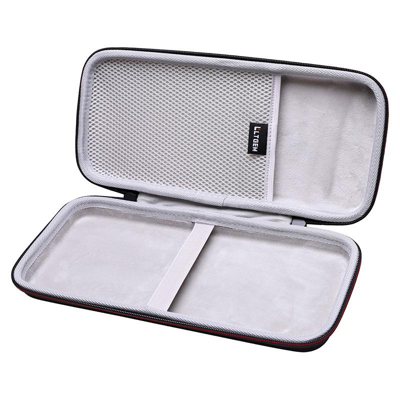 LTGEM EVA Hard Case for Apple Magic Keyboard 1 Travel Carrying Storage Bag only case