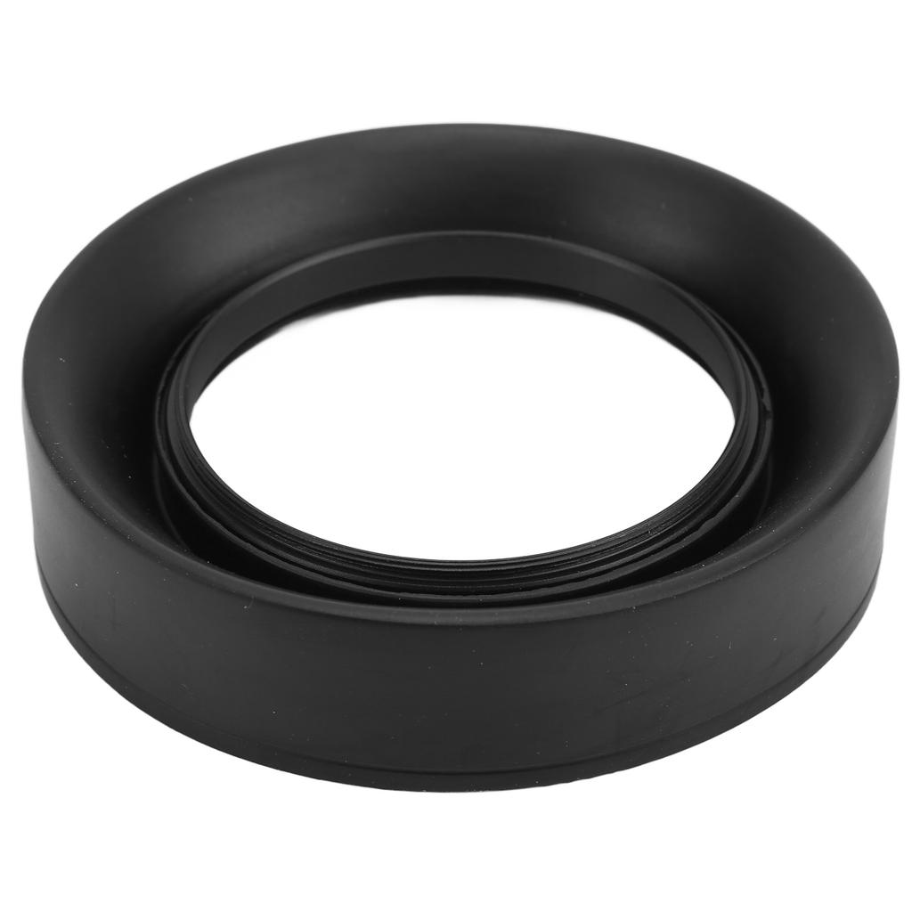 Osłona obiektywu Uniwersalna składana osłona obiektywu 3 w 1 z 3 różnymi regulowanymi stanami