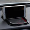 My Good Car  Anti Slip Pad Mat Mobile Phone GPS Holder Car Interior Mats Phone Antiskid Mat for Elantra Modified Interior