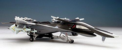 PLATZ 1/144 FFR-41MR Combat Fairy Yukikaze Maeve Final Deployment Form Plastic Model SSY-6