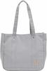 Tote Bag A4 Light Gray [Legat Largo] Water-repellent/Easy Search/Multi-storage LT-F2052Z Women's