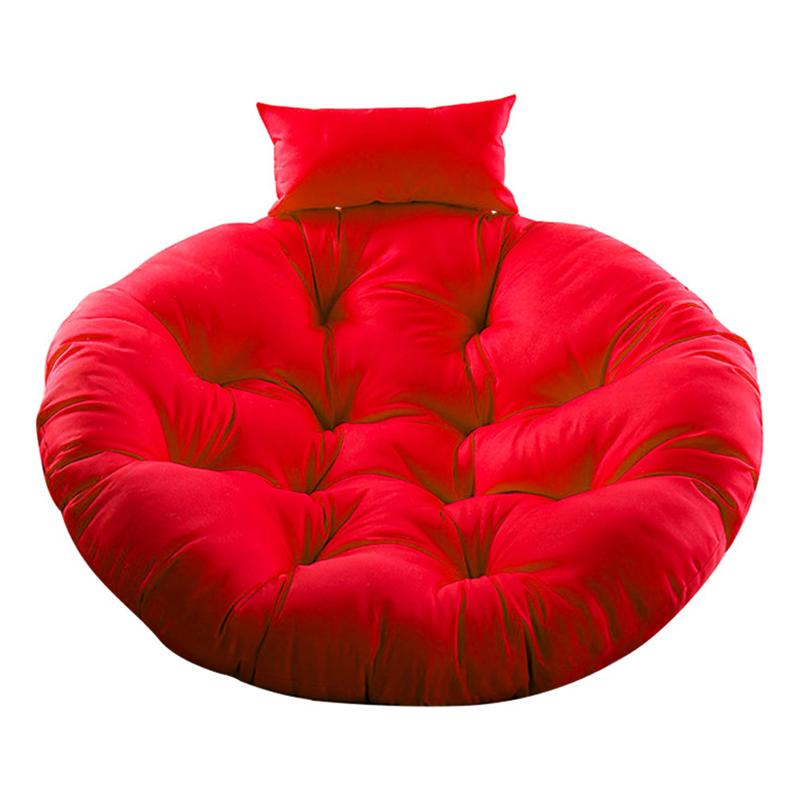 Hammock Chair Cushions Soft Pad Cushion for Hanging Chair Swing Seat Home J2Y