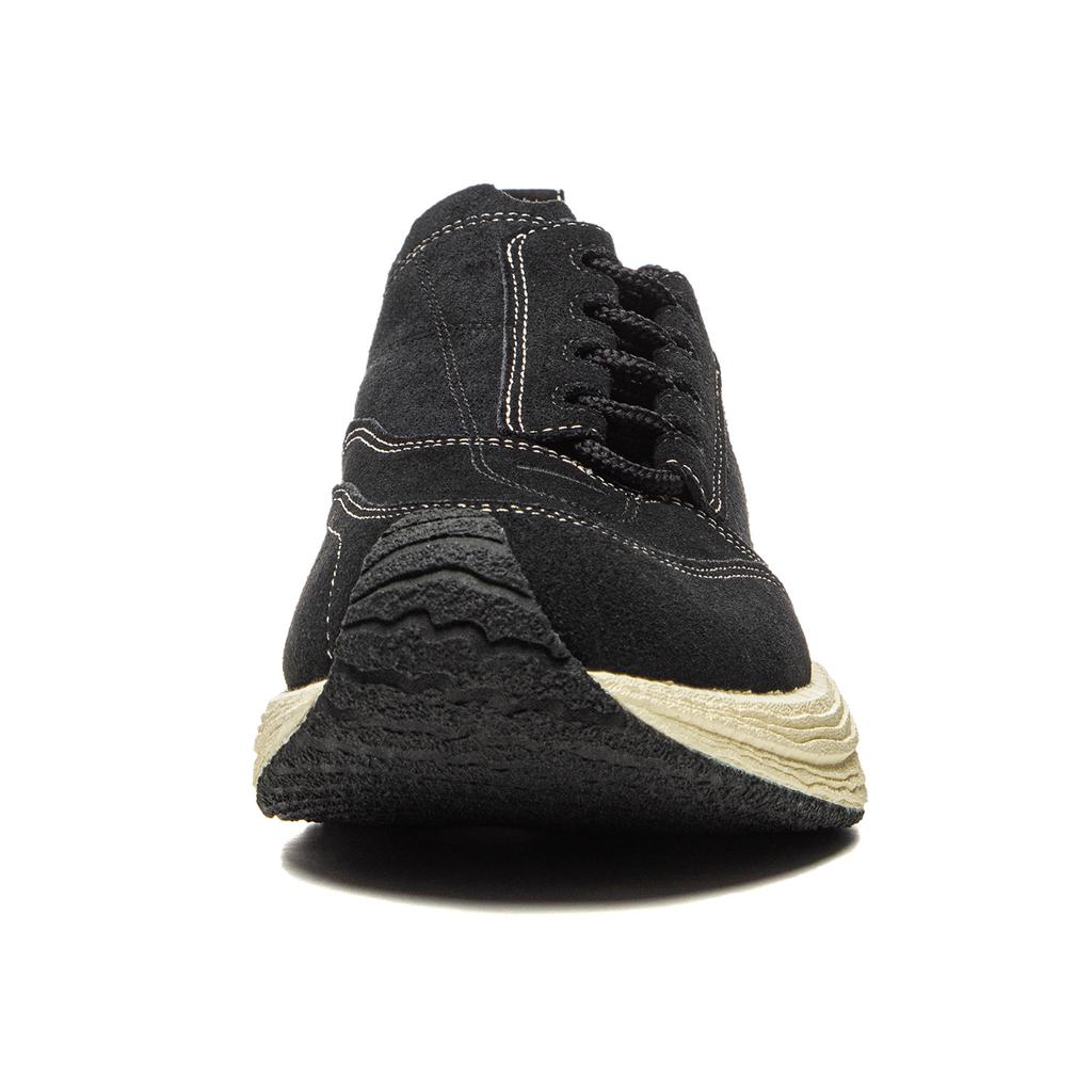 Li Ning Kung Fu Yin Trendy Versatile Durable Low-Top Casual Shoes Unisex Casual Shoes Black AZGU041-2