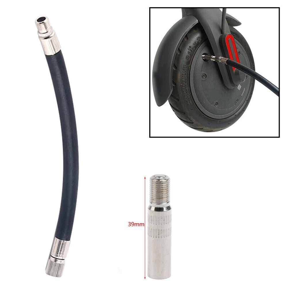 Tire Inflator Extension Hose Scooter Accessories Brand New