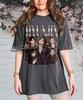 Hyunjin Shirt, K-Pop Retro T-Shirt