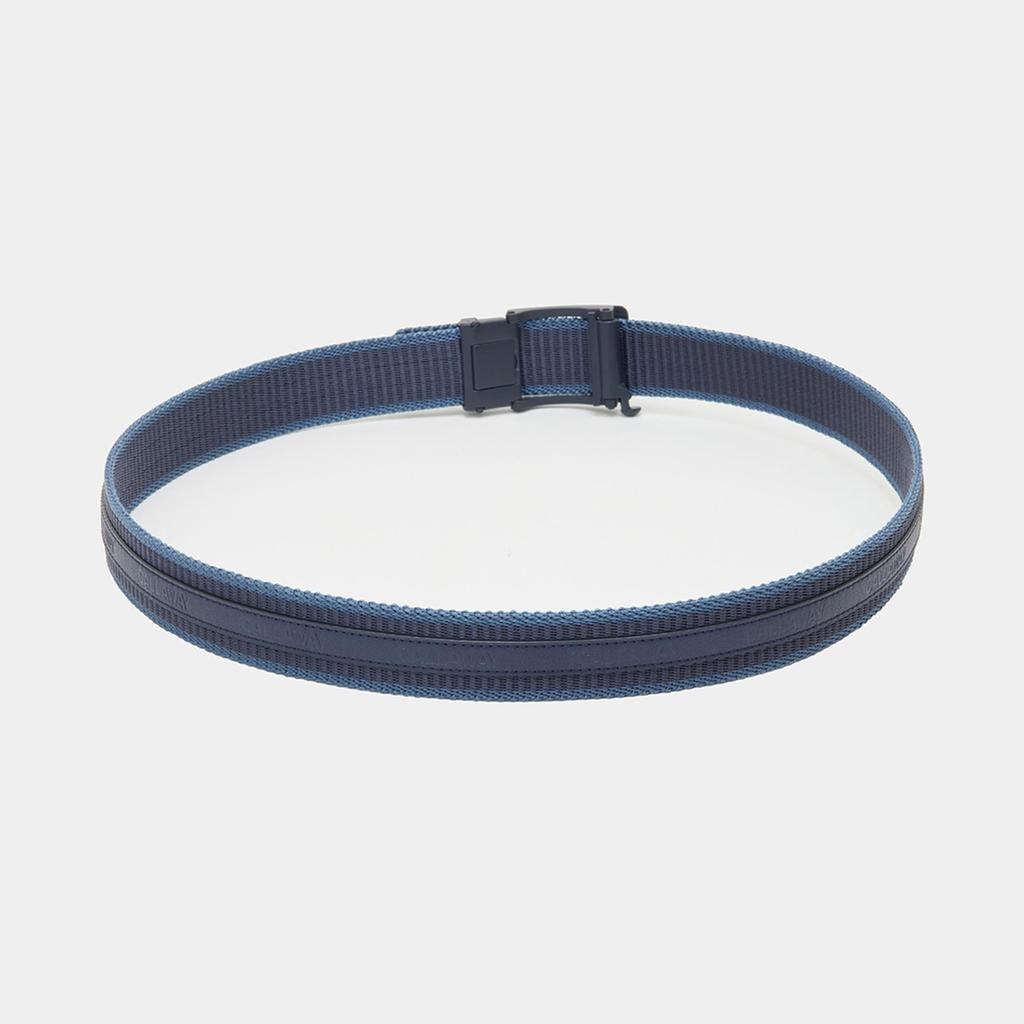 Serration Tape Belt Golf C25192102 FR [Callaway] Men's (Size Adjustable) / / 1120_Navy