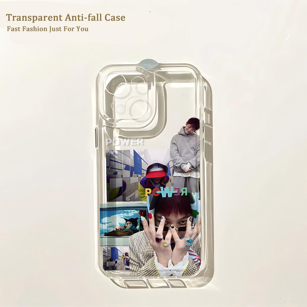 Hot K-pop Singer GD Phone Case For Samsung Galaxy A55 A35 A25 A15 A05s A54 A24 A14 A06 A05 A13 A53 A33 A23 4G 5G Back Cover