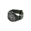 Casio Standard Chipkashi Quartz Men's Watch MW-620H-3AV Water Resistant Analog Black Band