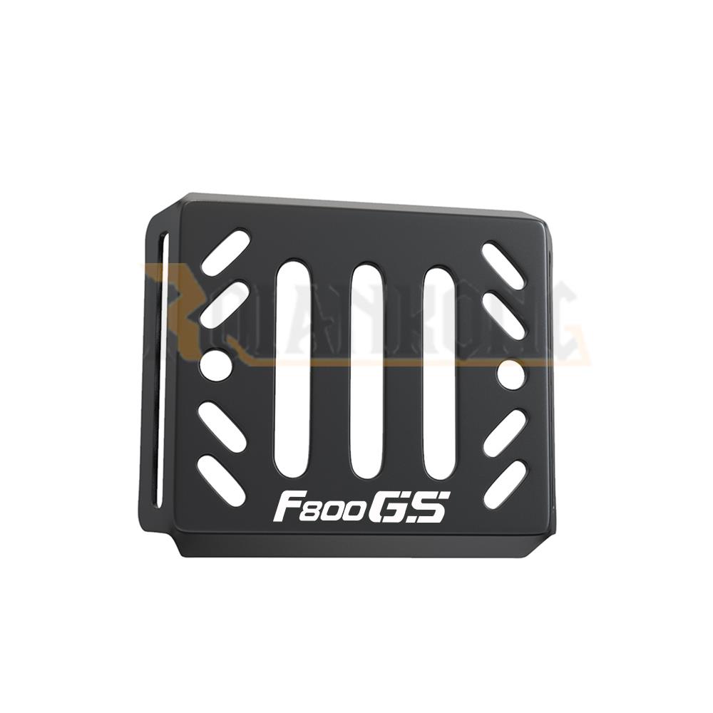 Dla BMW F800GS F 800 GS 2008 2009 2010 2011 2012 Akcesoria F800 GS Regulator prostownik Pokrywa ochronna modyfikacja