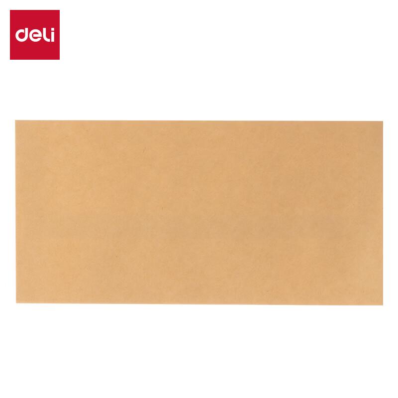 Deli No. 5 Kraft Paper Envelopes