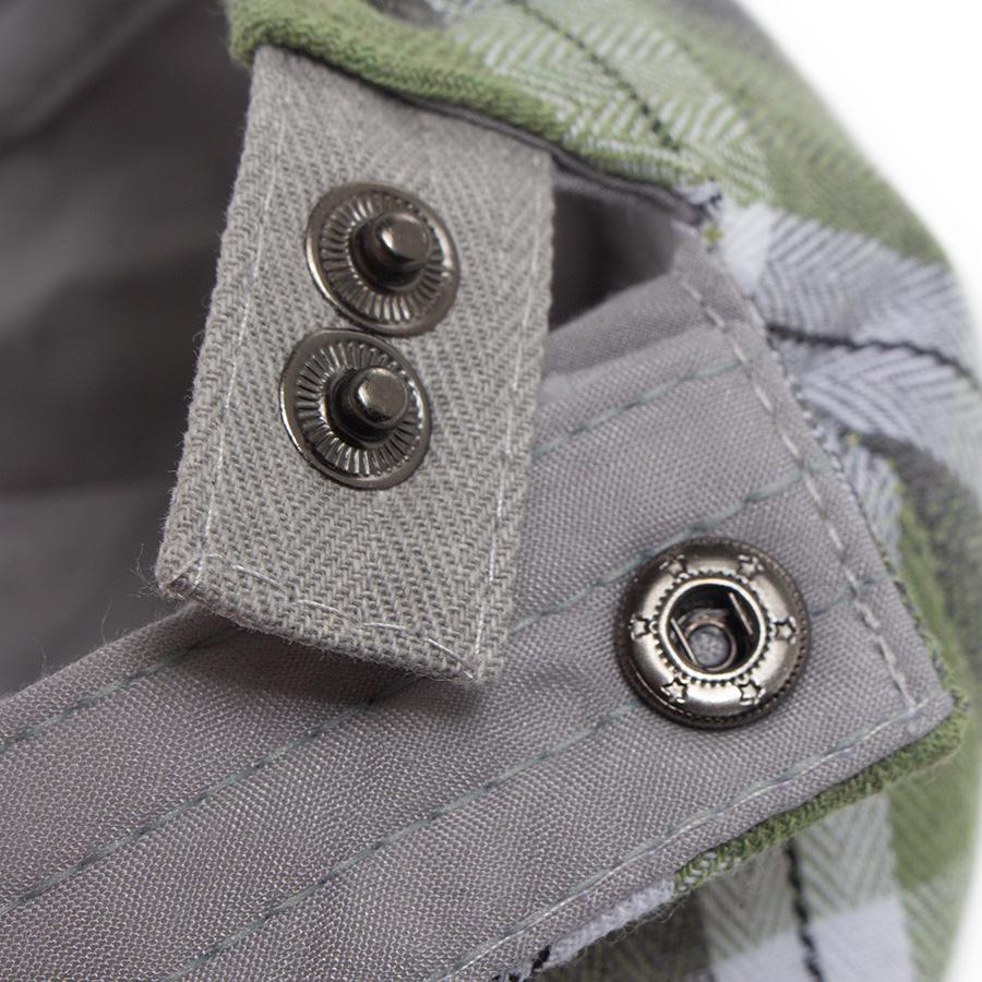 Spring/Summer Plaid Retro Beret Hat - Unisex Casual British Style Flat Cap