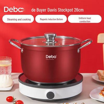 Debo 316L Stainless Steel Multi-Purpose Pot