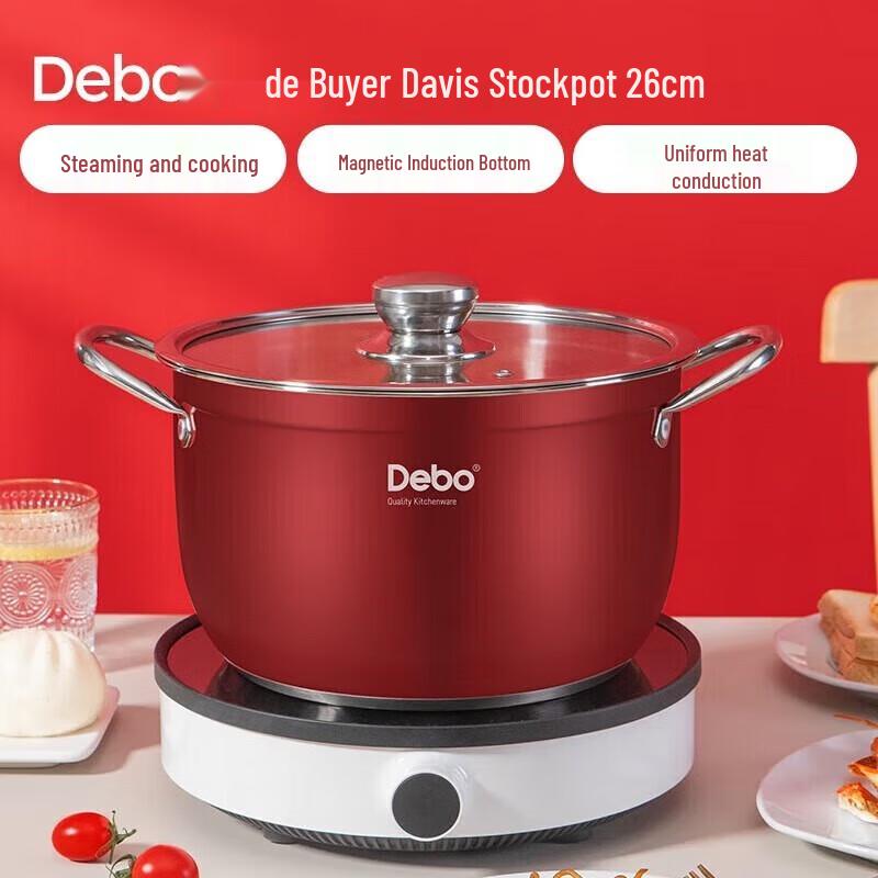 Debo 316L Stainless Steel Multi-Purpose Pot