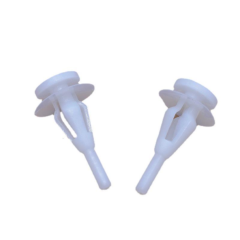 Southeast DX3 Wheel Arch Trim Clip Set