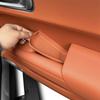 For Leading Ideal LiXiang   2024 L7 L8 L9 Car Interior Door Handle Silicone Storage Mat Door Slot Protective Mat