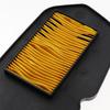 1 Piece 13.78x5.91x1.97inch Motorcycle Air Filter Intake Cleaner System for Honda PCX 150