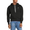 Puma X Ami Collaboration Casual Sports Logo Solid Color Hoodie Men Tops Black 534069-01