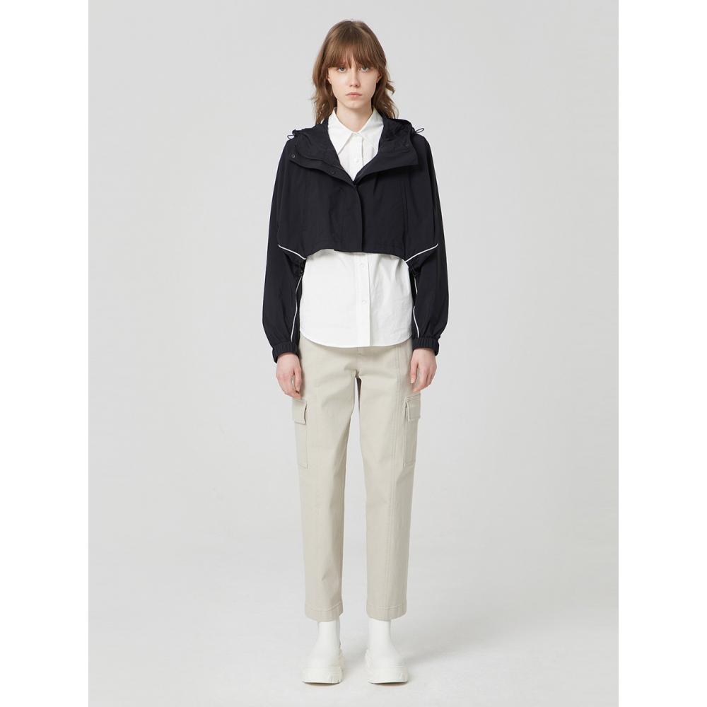 

LUCKYMARCHE Стандартные брюки с карманами для унисексQUPNX23201BEX