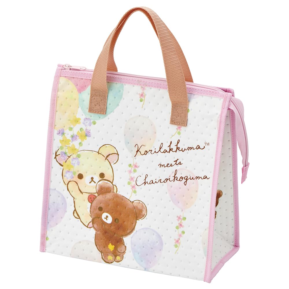 

Skater Сумка для ланча, сумка для холодного обеда, Korilakkuma Kogma, нетканый материал и FBC1-A
