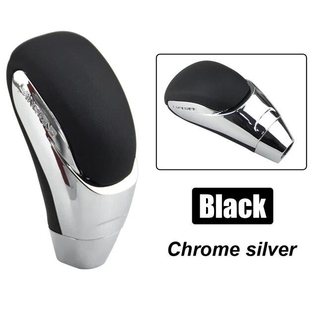 Auto Schalthebelknauf Leder Schalthebelkopf für Mazda 3 2006 2007 2008 2010 2011 2012 Jahr Hebel Schalthebel Stock Autozubehör