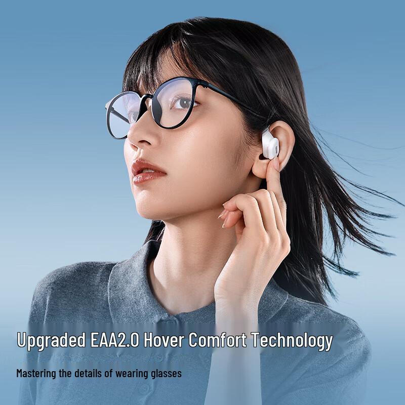 NANK OE CC2 Open-Ear Bluetooth Sports Headset