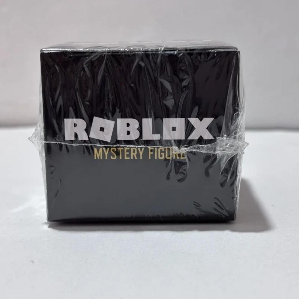 רובלוקס בובת לבנים קריקטורה עולם וירטואלי סגנון אקראי בובות הרכבה צעצועי ילדים מתנה