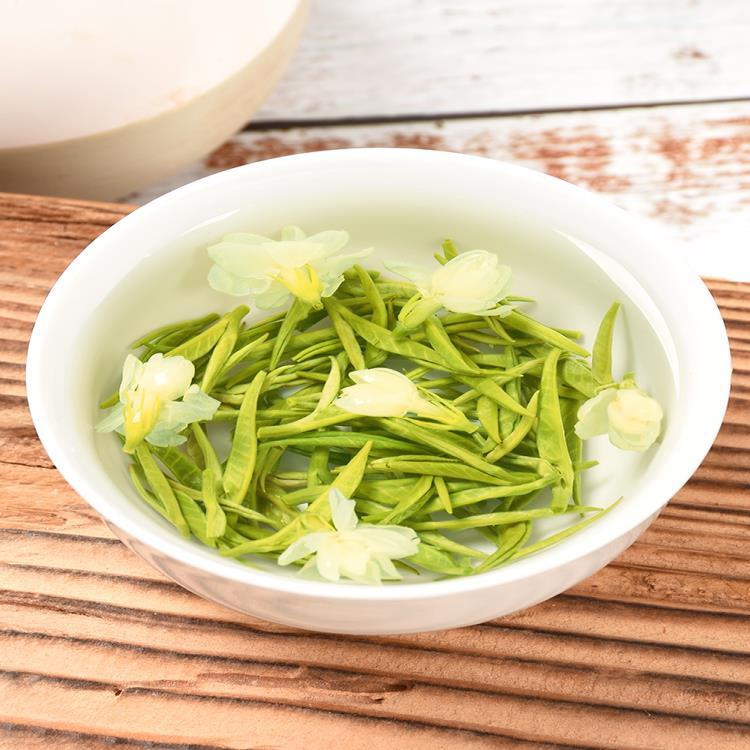 Jasminperlentee - Jasmine Dragon Pearls Grüner Tee mit herrlichem Aroma 125g/200g/400g