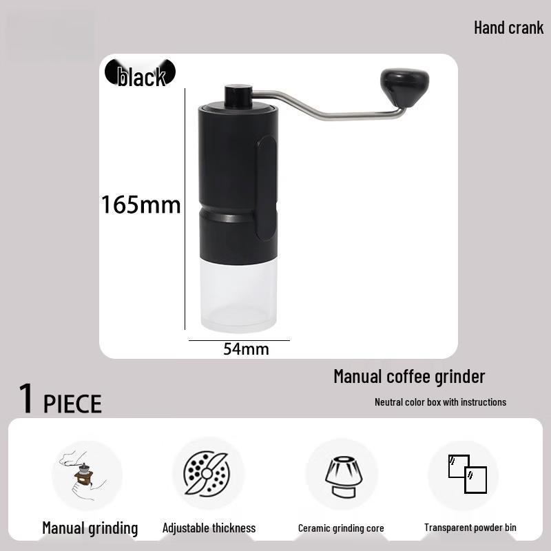 Jiaqi Hand Coffee Grinder