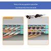 Shengwei Telecom-Grade Single-Mode Fiber Optic Patch Cord