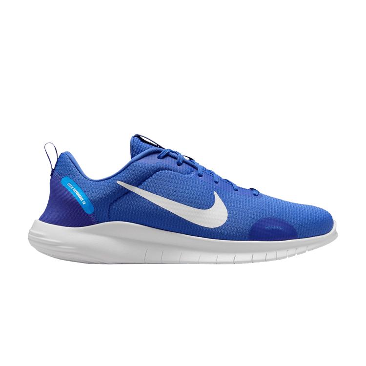 

Nike Кроссовки Flex Experience Run 12 Comet Blue Мужские Lapis White DV0740-403 40