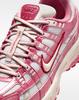 IO3496-100 Nike P-6000 Summit White Peony Team Crimson Silt Red (Women's)