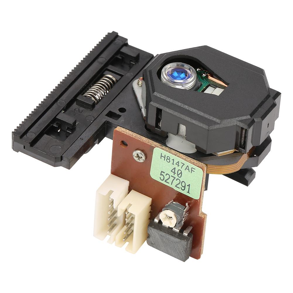 

H8147AF Чорний Оптичний Зчитувач Лазерна Лінза CD Механізм Запасні Частини