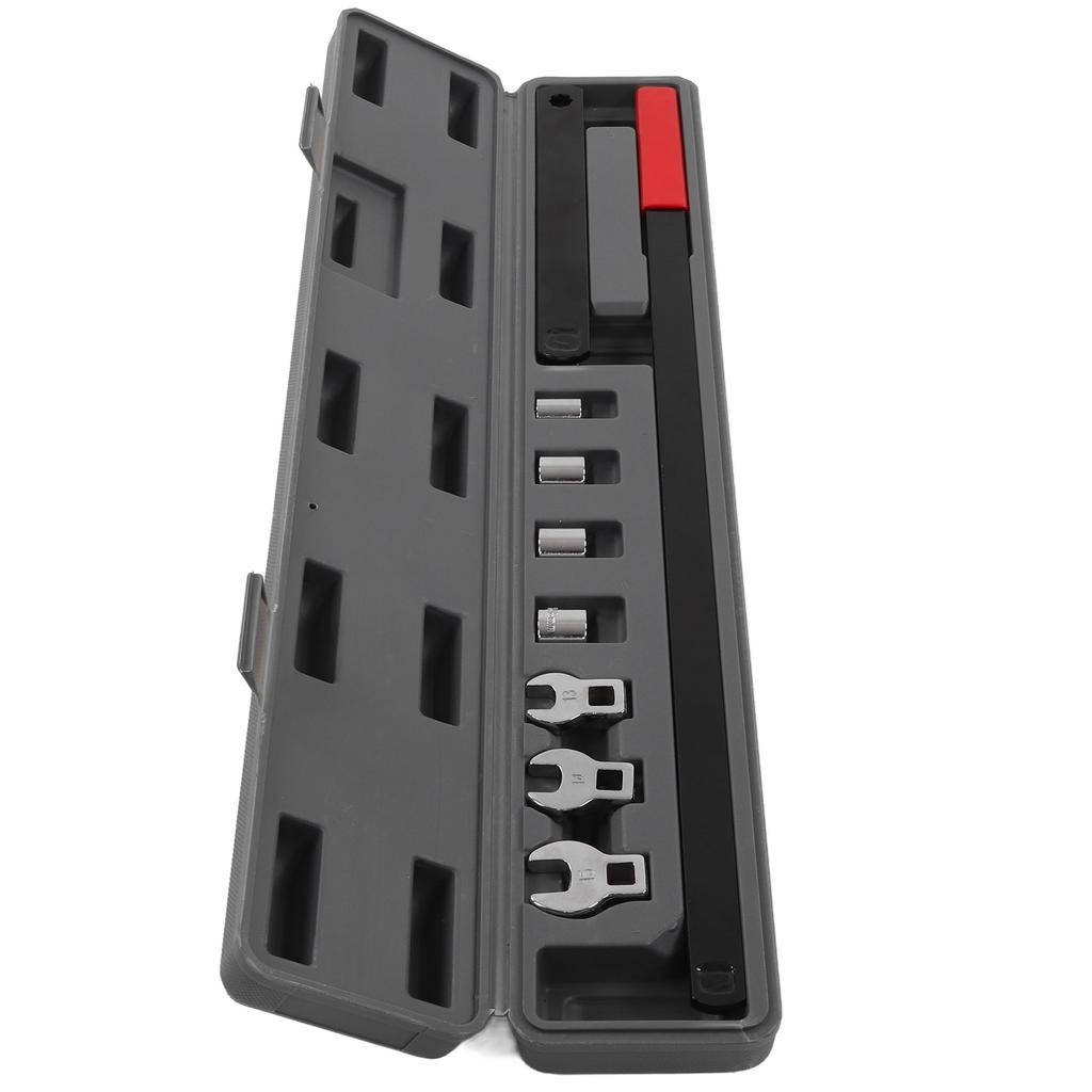 10PcsSet Ratcheting Serpentine Belt Tensioner Tool Set Drive Handle Socket Wrench Universal Auto