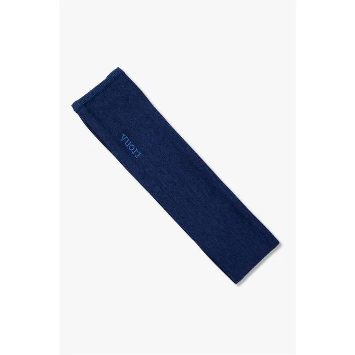 [Women's] Halo Essential Headband_Melange Blue VR26172002