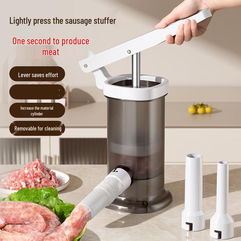 Deou Starlight Manual Sausage Stuffer Kit
