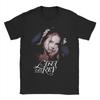 100 Cotton Tshirt Clothes Lana Del Rey Men Print Tshirt Summer Pure Cotton Women Retro Singer Album Print