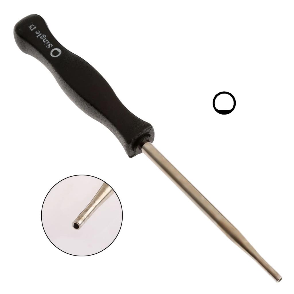 1pc Carburetor Adjustment Tool Pac Man/Small Pac Man/Single D/ Single D/Double D/Hexagon/7 Teeth /21 Teeth Splined Screwdriver