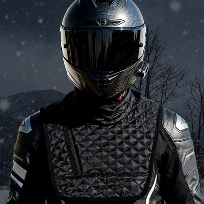Motorcycle Neck Gaiter Breathable Cover Winter Cycling Neck Cover for Cycling Commute Skiing Sports Motorcycle Outdoor Racing