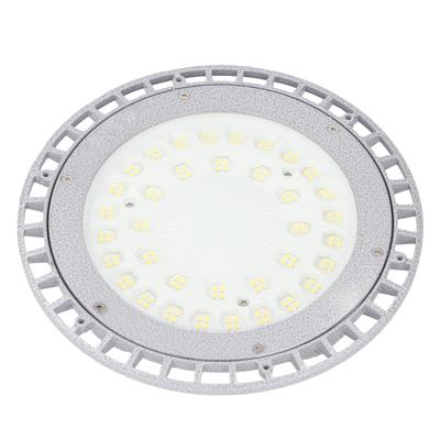 100W 12000LM LED Work Light Tempered Glass Cover Explosion Proof Mining Lamp for Factory Warehouse