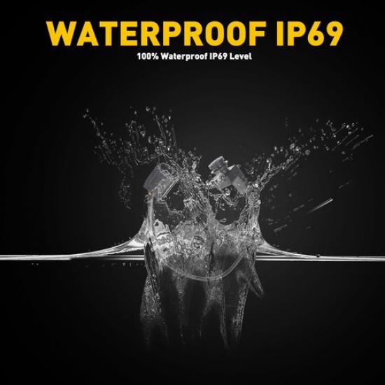 Rear View Backup Parking Reverse Camera For 2010 2011 2012 Ram 1500 2500 3500 K