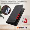 Leather Retro Anti-theft Wallet Flip Case For Motorola MOTO E15 E14 E13 E22 E32 E40 E30 E20 E7 Power Thinkphone 25 Phone Cover