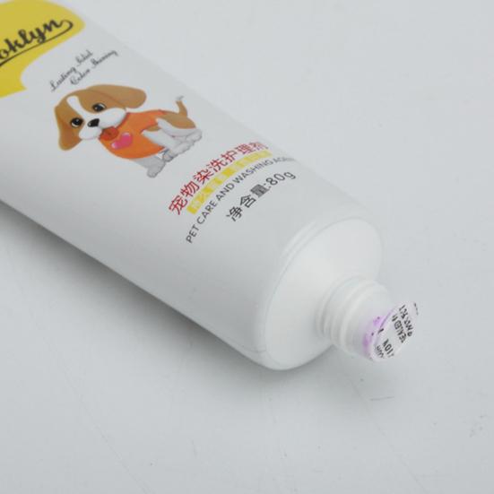 80g Semi Permanent Pet Dye Cream High Pigmented Colorful Dog Hair Bright Coloring Dyestuff Pigment Supplies for Home