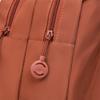 Compact Backpack with Adjustable Straps and Front Zipper Pocket