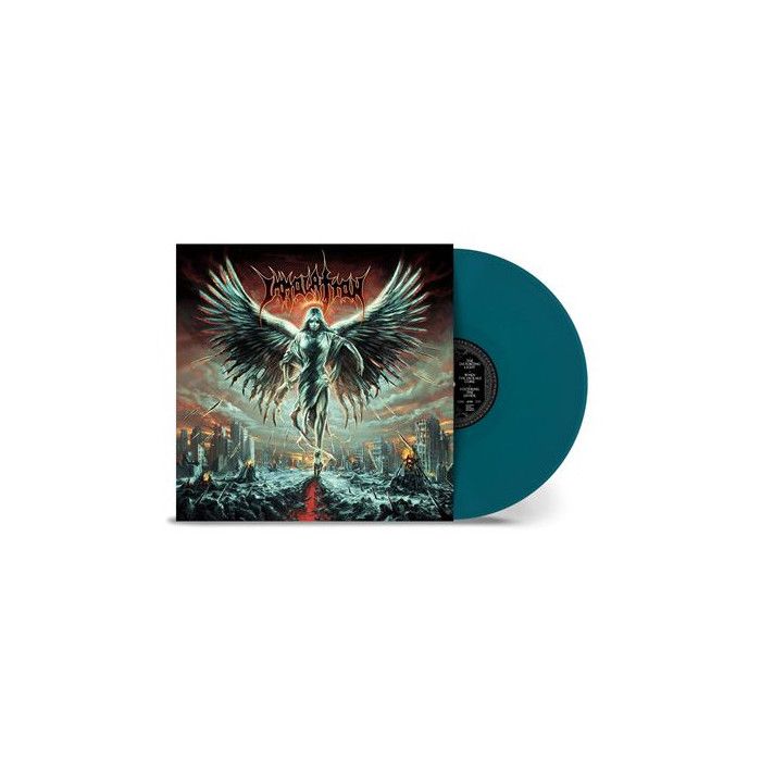 Atonement Limitovaná Edice Barevný Vinyl