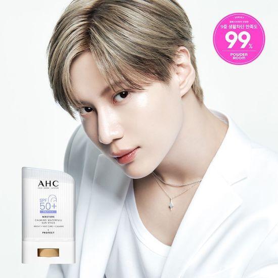 AHC Masters Calming Waterfull Sun Stick 22g
