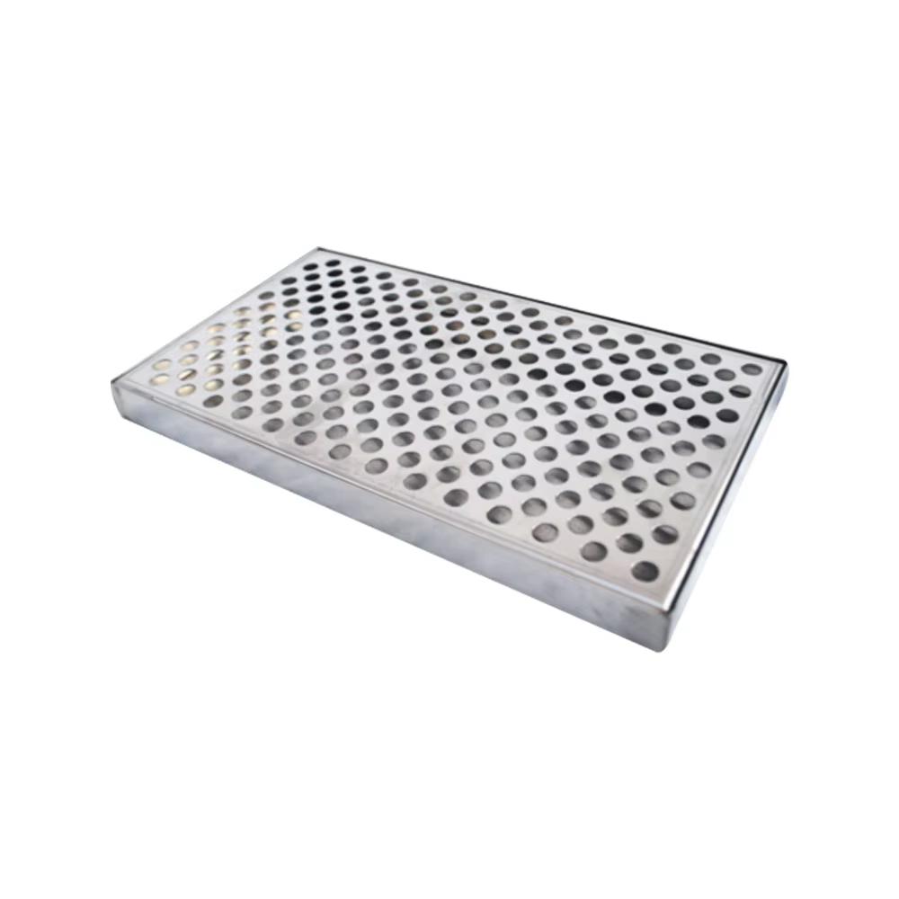 

kegland 30cm Counter Top Drip Tray stainless steel sink tray kitchen bar tool beer brewing accessary