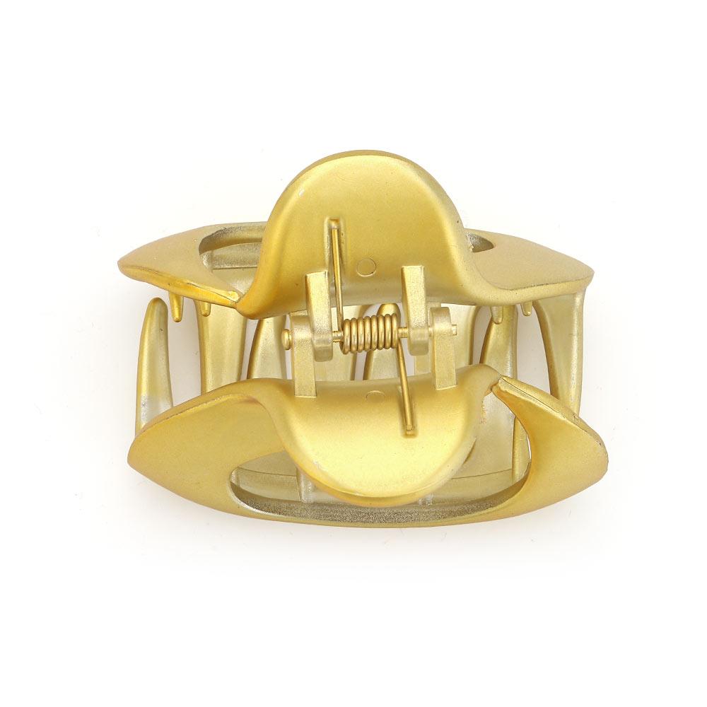 Cutout Hair Claw Reusable New Hair Grab Exquisite Women Shark Hair Clip  Women