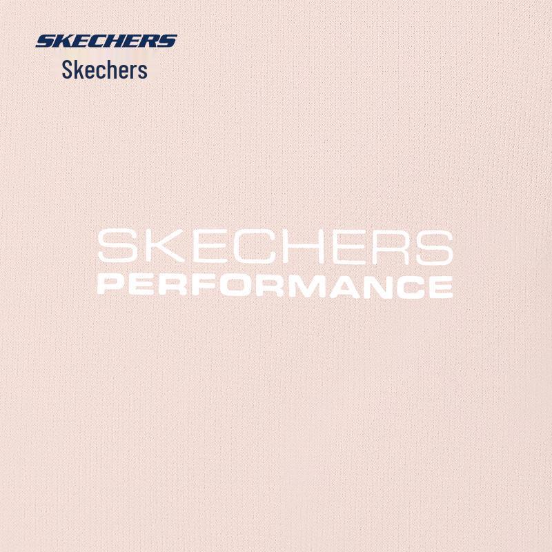 Skechers Women's Casual Knit Short Sleeve Polo Shirt