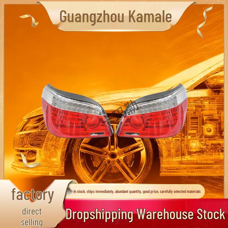 BMW 5 Series E60 LED Taillight 63217177281/82 1